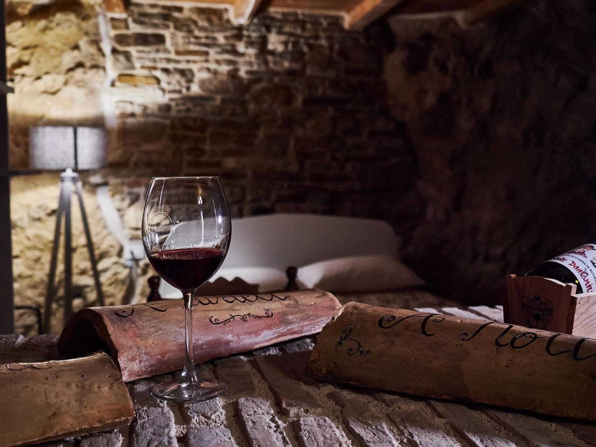 Il Cortiletto Del Borgo Bed & Breakfast Pietra Montecorvino Bagian luar foto