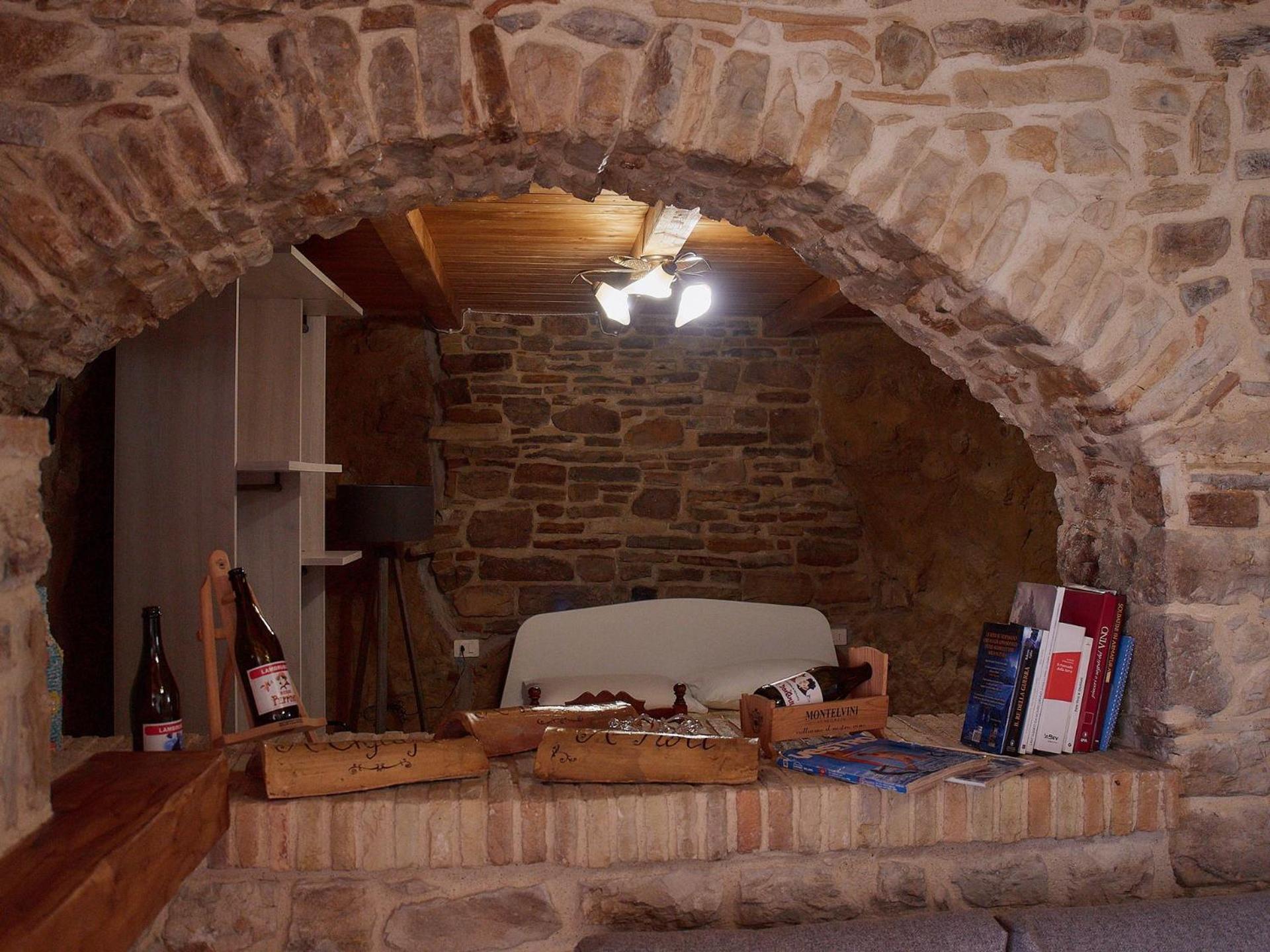 Il Cortiletto Del Borgo Bed & Breakfast Pietra Montecorvino Bagian luar foto