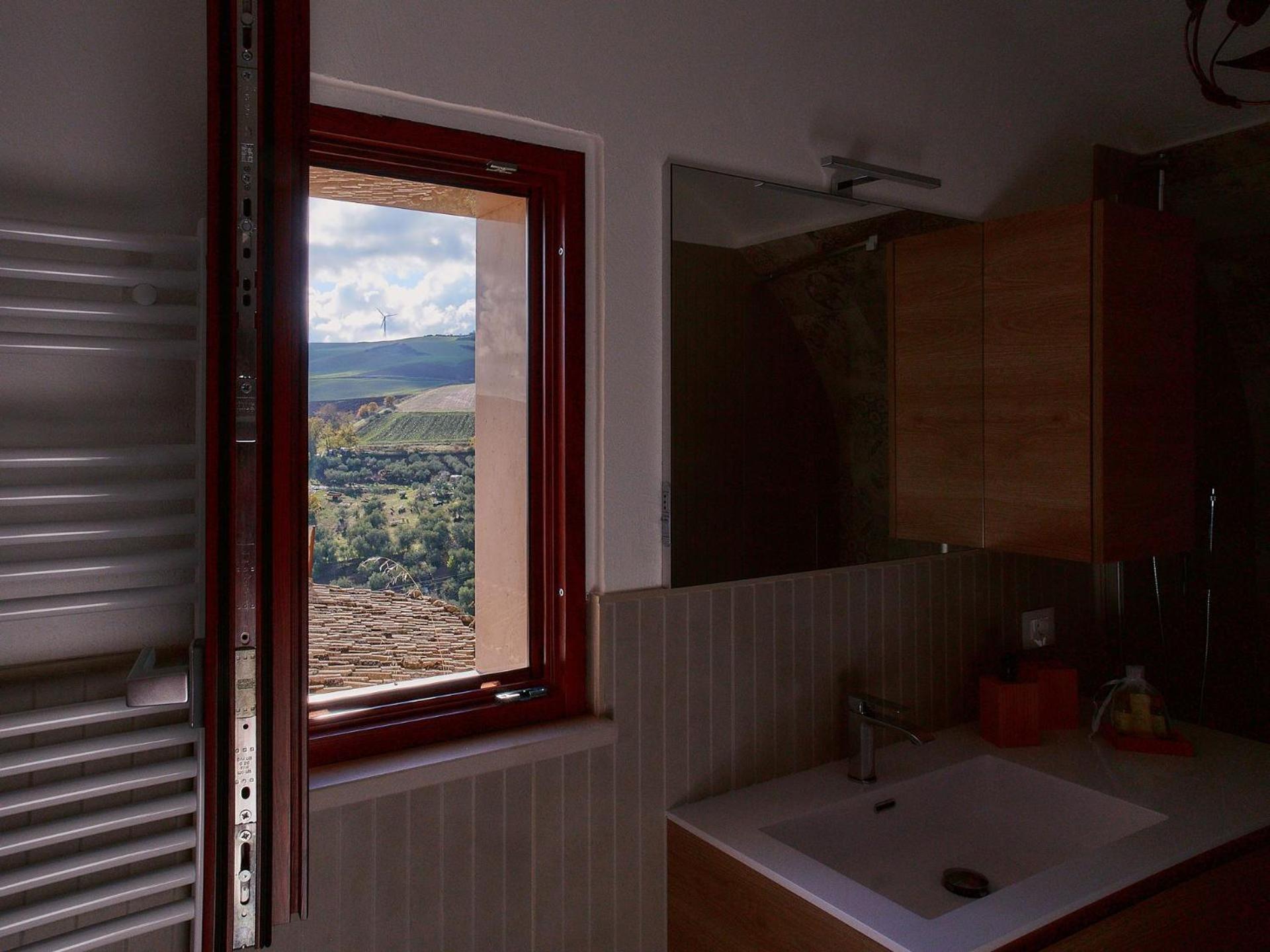 Il Cortiletto Del Borgo Bed & Breakfast Pietra Montecorvino Bagian luar foto