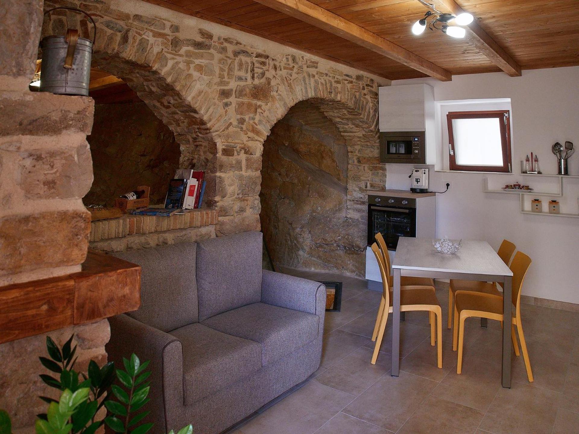 Il Cortiletto Del Borgo Bed & Breakfast Pietra Montecorvino Bagian luar foto