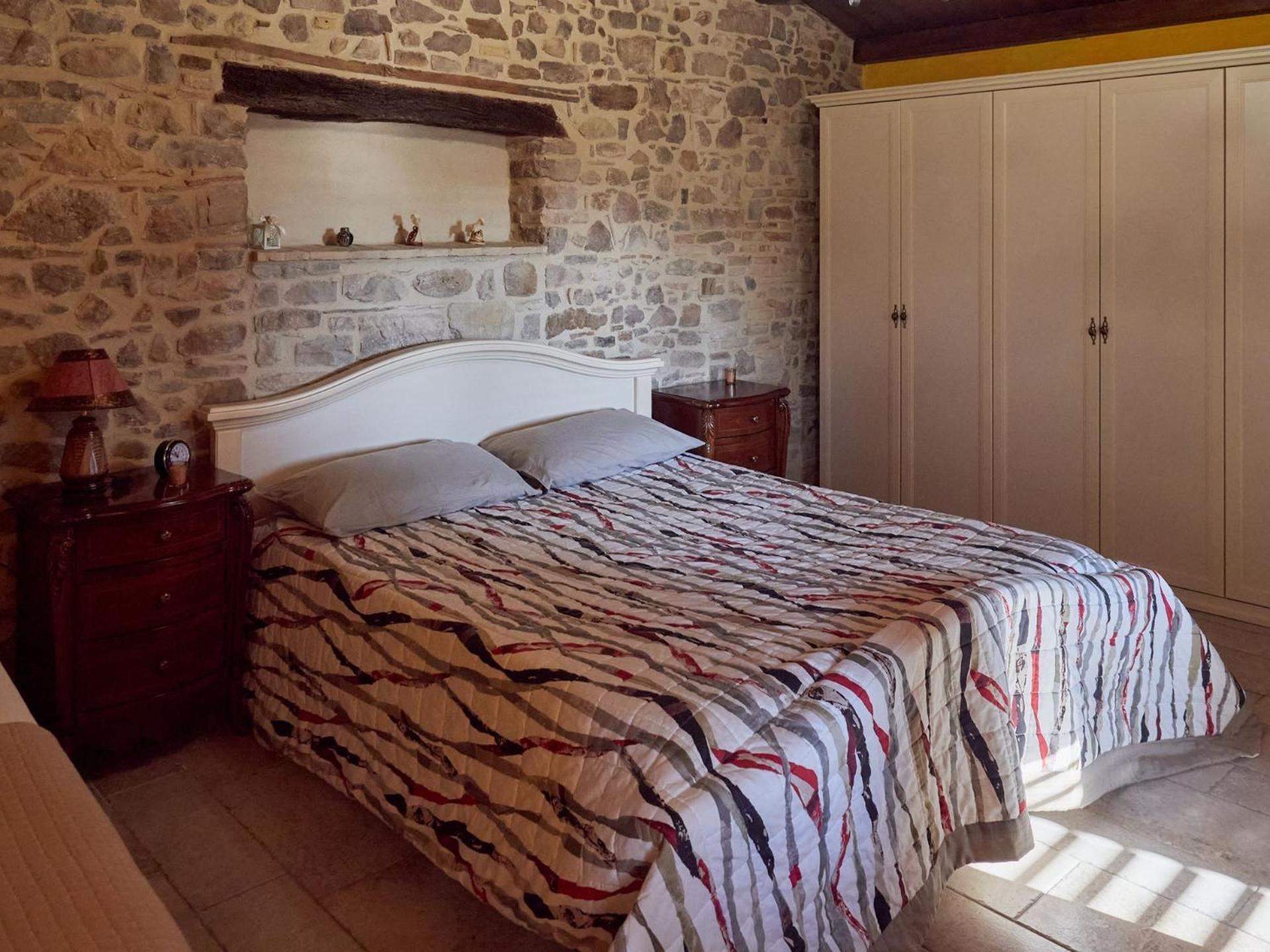 Il Cortiletto Del Borgo Bed & Breakfast Pietra Montecorvino Bagian luar foto