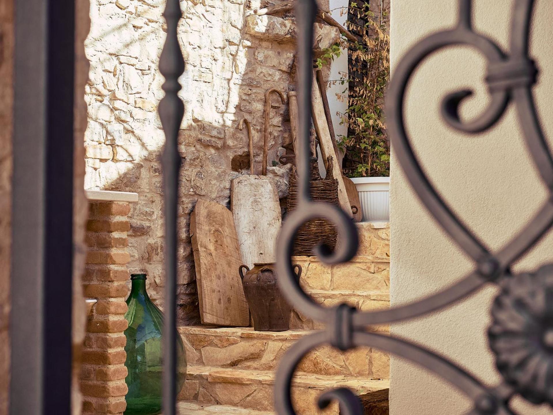 Il Cortiletto Del Borgo Bed & Breakfast Pietra Montecorvino Bagian luar foto